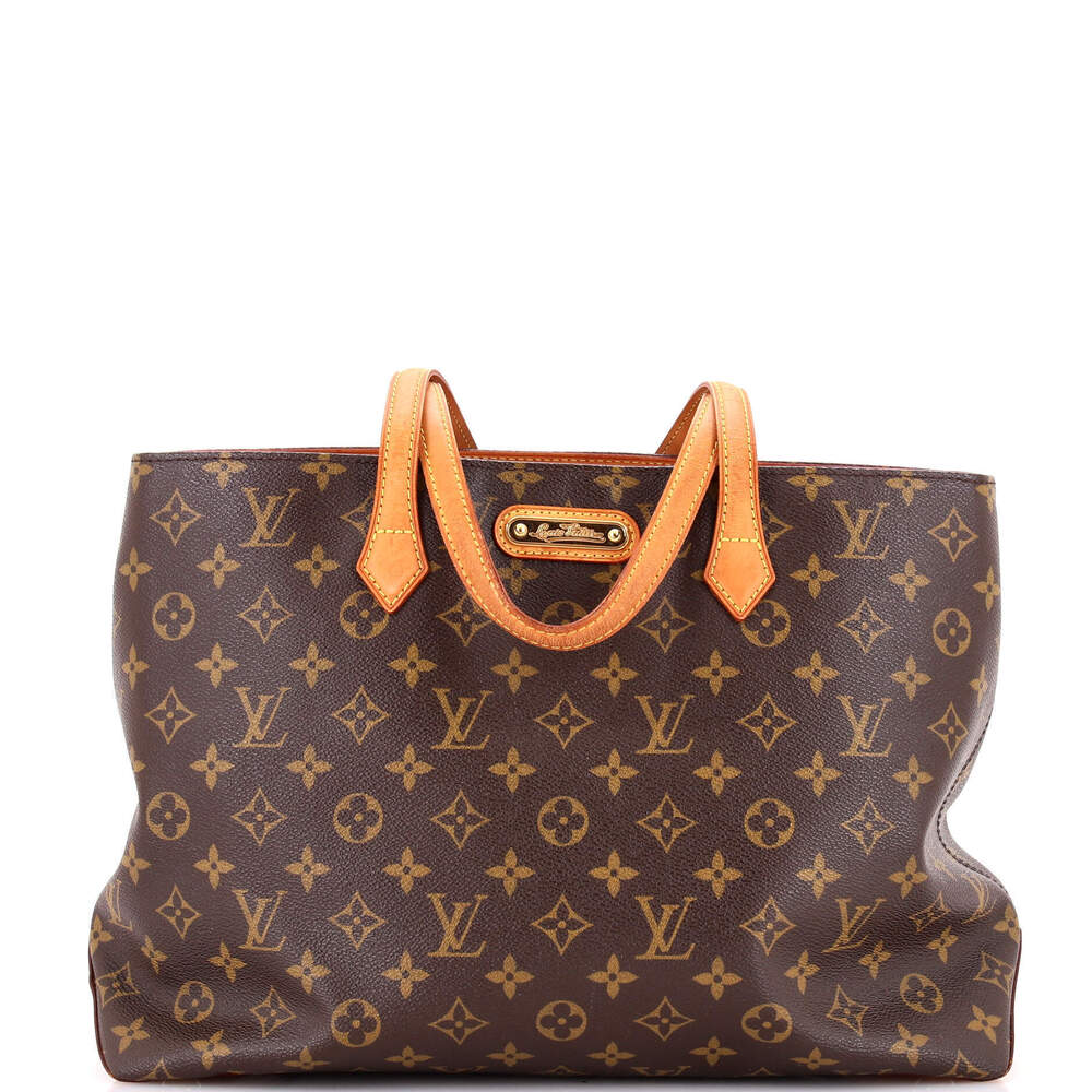 Louis Vuitton MM Wilshire Handbag